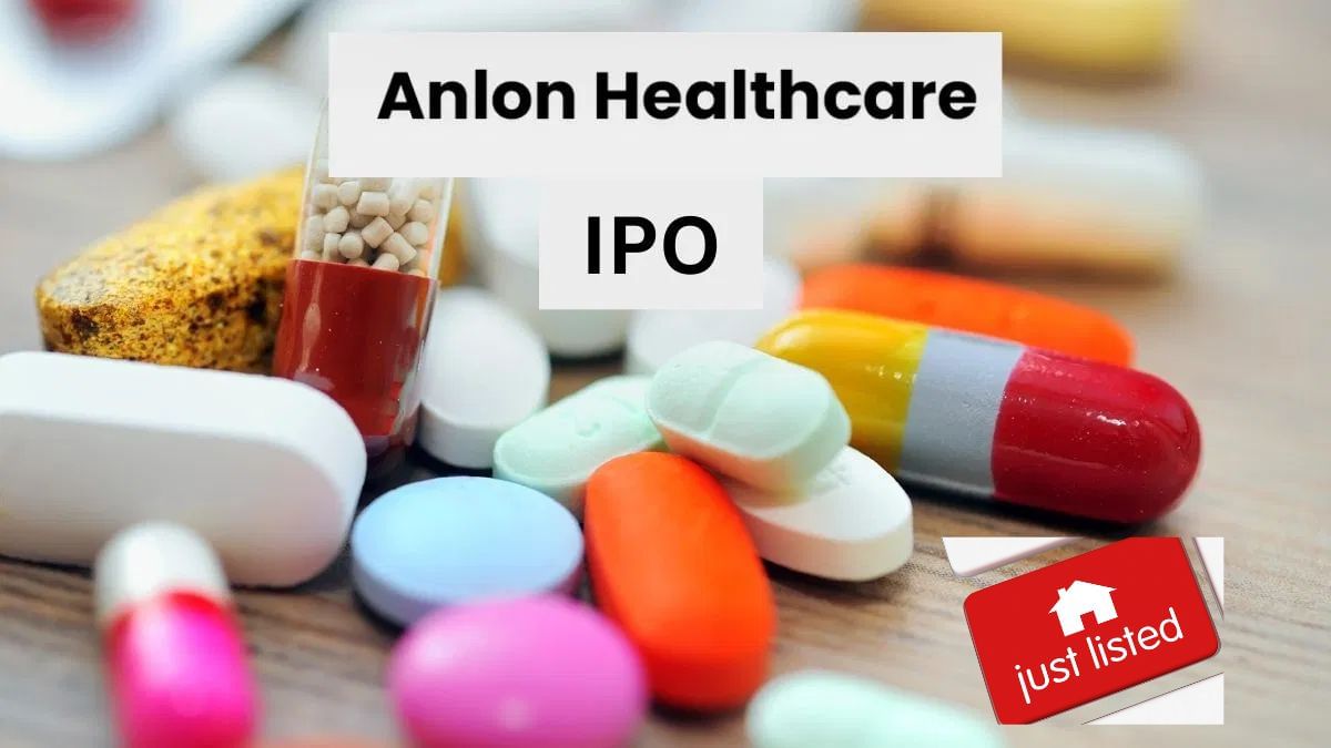 Anlon Healthcare IPO: महज 1.1% प्रीमियम पर फ्लैट लिस्टिंग, निवेशकों को नहीं मिला बड़ा मुनाफा Anlon Healthcare IPO: महज 1.1% प्रीमियम पर फ्लैट लिस्टिंग, निवेशकों को नहीं मिला बड़ा मुनाफा