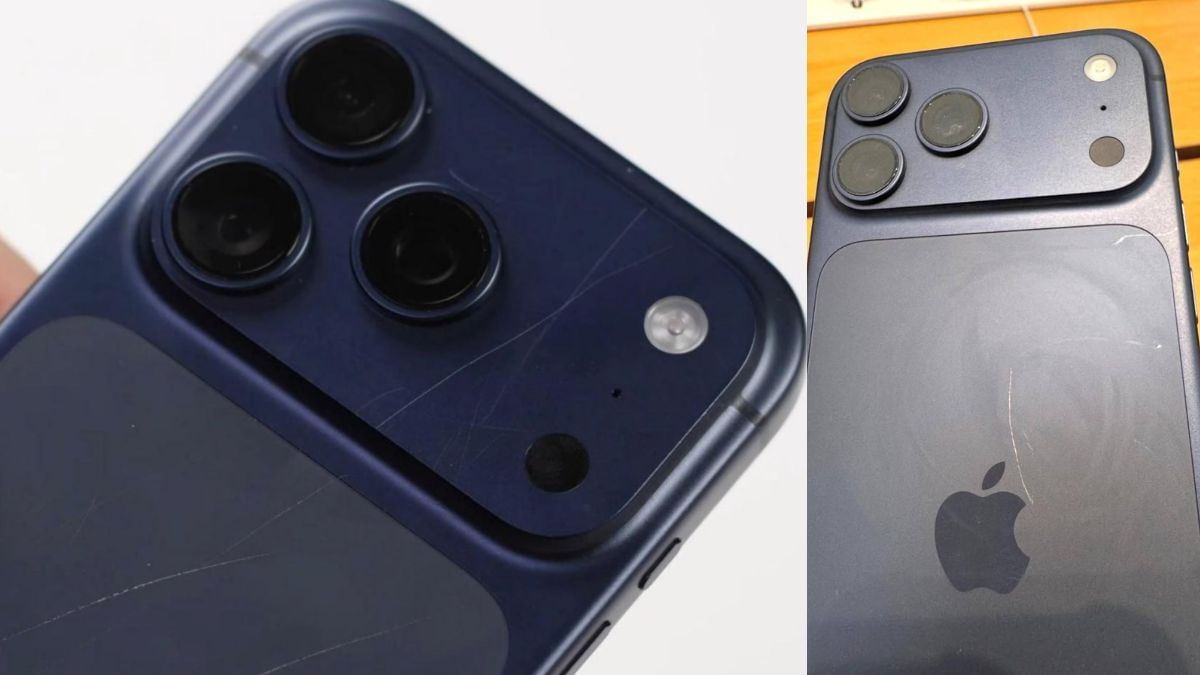 iPhone 17 के स्क्रैचगेट विवाद पर Apple की सफाई, खरोंच नहीं है, आसानी हो जाएगा साफ; जानें पूरा मामला
