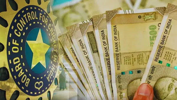 5 साल में BCCI की तिजोरी हुई तीन गुना, बैंक बैलेंस पहुंचा 20 हजार करोड़ पार 5 साल में BCCI की तिजोरी हुई तीन गुना, बैंक बैलेंस पहुंचा 20 हजार करोड़ पार
