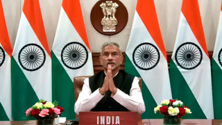 BRICS शिखर सम्मेलन में जयशंकर का अमेरिका पर निशाना, कहा- व्यापार में रुकावटें बढ़ाना समाधान नहीं