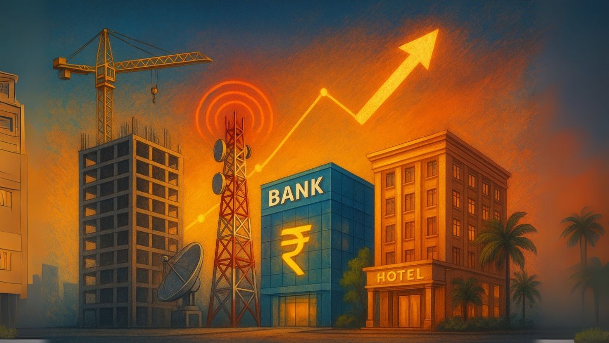 सीमेंट से होटल तक…इन 5 दिग्गज स्टॉक में मात्र 12 महीने में दिखेगी 20% तेजी; MOWM ब्रोकरेज ने कहा- ‘खरीदो अभी’