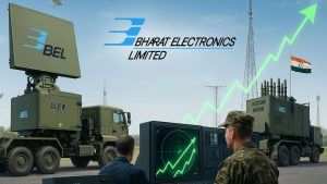 BEL का ऑर्डर बुक 1 ट्रिलियन का हुआ, MOFSL ने दिया शेयर पर जोरदार टारगेट, BUY-Sell or Hold… क्या करें निवेशक?