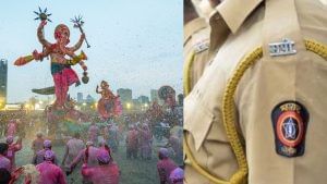 मुंबई ट्रैफिक कंट्रोल रूम को मिली धमकी, पूरे शहर में 34 मानव बम होने का दावा; RDX विस्फोट की चेतावनी मुंबई ट्रैफिक कंट्रोल रूम को मिली धमकी, पूरे शहर में 34 मानव बम होने का दावा; RDX विस्फोट की चेतावनी