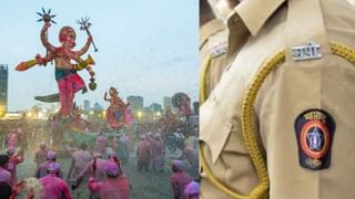 मुंबई ट्रैफिक कंट्रोल रूम को मिली धमकी, पूरे शहर में 34 मानव बम होने का दावा; RDX विस्फोट की चेतावनी