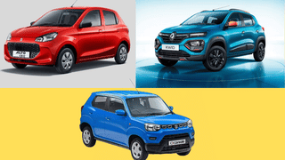 GST रिफॉर्म्स से बन गई ये देश की सबसे सस्ती कार, कीमत 4 लाख रुपये से कम; Alto-Kwid भी इससे पीछे