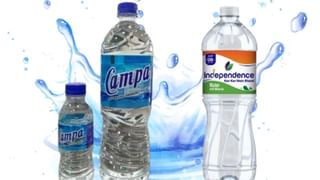 रिलायंस की बॉटल वॉटर मार्केट में एंट्री, Campa Sure- Independence ब्रांड को किया लॉन्च,15 रुपये में 1 लीटर पानी