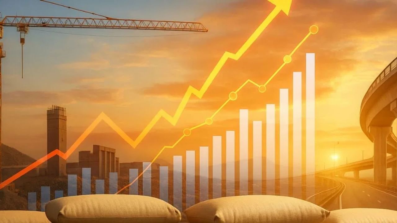 GST में हुई कटौती से उछल पड़े सीमेंट स्टॉक्स, अंबुजा से लेकर ACC तक में तेजी, क्या मुनाफे में होगा सुधार? GST में हुई कटौती से उछल पड़े सीमेंट स्टॉक्स, अंबुजा से लेकर ACC तक में तेजी, क्या मुनाफे में होगा सुधार?