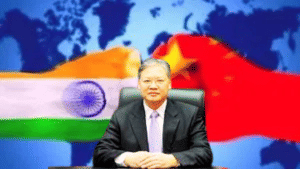 भारत को फिर मिला ड्रैगन का साथ, US टैरिफ को हथियार के रूप में कर रहा इस्तेमाल; चीन के राजदूत का आरोप भारत को फिर मिला ड्रैगन का साथ, US टैरिफ को हथियार के रूप में कर रहा इस्तेमाल; चीन के राजदूत का आरोप