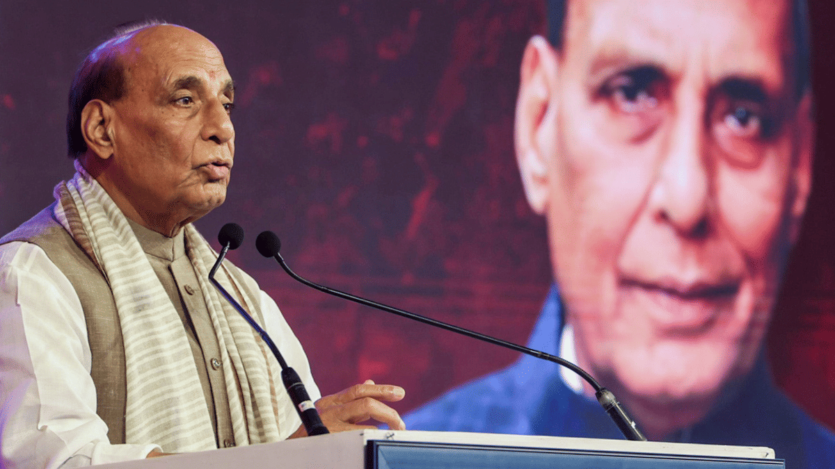 रक्षा मंत्री राजनाथ सिंह ने मंजूर किया DPM 2025, अब रक्षा खरीद प्रक्रिया होगी तेज और इंडस्ट्री को मिलेगी राहत रक्षा मंत्री राजनाथ सिंह ने मंजूर किया DPM 2025, अब रक्षा खरीद प्रक्रिया होगी तेज और इंडस्ट्री को मिलेगी राहत