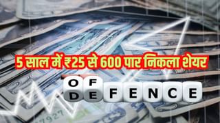 इस डिफेंस मल्टीबैगर ने किया कमाल, एक ही दिन में 14% चढ़ा शेयर, 5 साल में ₹25 से 600 पार निकला