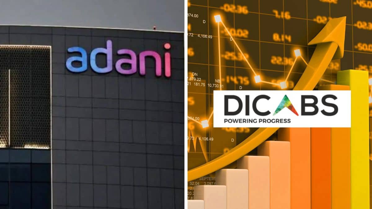 इस कंपनी को अडानी ग्रुप से मिल रहे 80%ऑर्डर, शेयर दे चुका मल्टीबैगर रिटर्न, कभी था ₹2 के करीब इस कंपनी को अडानी ग्रुप से मिल रहे 80%ऑर्डर, शेयर दे चुका मल्टीबैगर रिटर्न, कभी था ₹2 के करीब