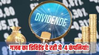 रिकॉर्डतोड़ डिविडेंड! प्रॉफिट से ज्यादा कैश बांट रही ये 4 कंपनियां, निवेशकों के लिए बड़ा मौका या खतरा?
