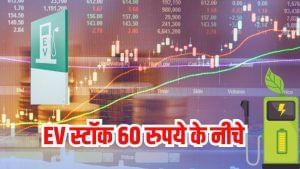 EV स्टॉक बना मल्टीबैगर, भाव ₹60 से कम, स्वदेशी पर कंपनी का फोकस, FII भी लट्टू!