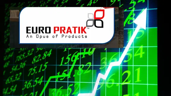 Euro Pratik Sales के शेयर हिट करेंगे 350 रुपये का लेवल, एक्सपर्ट ने इतने दिन होल्ड करने की दी सलाह Euro Pratik Sales के शेयर हिट करेंगे 350 रुपये का लेवल, एक्सपर्ट ने इतने दिन होल्ड करने की दी सलाह