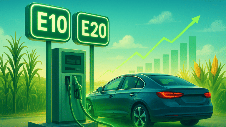 नॉर्मल पेट्रोल तो ठीक है… लेकिन क्या प्रीमियम पेट्रोल में भी मिला होता Ethanol; जानें कहां पहुंच गए रेट