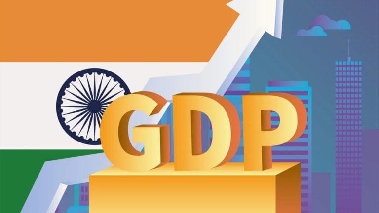 भारत की इकोनॉमी के दिखाया दम, वॉर और टैरिफ के बाद भी पहली तिमाही में GDP पहुंची 7.8%