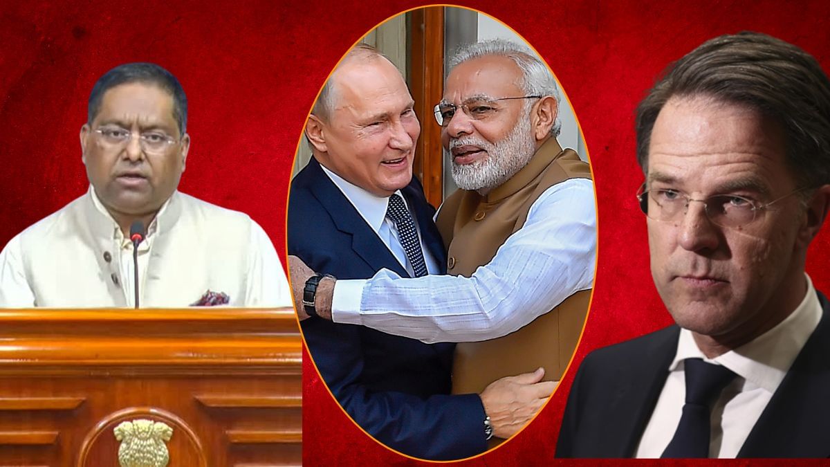 भारत ने नाटो चीफ को लगाई लताड़, कहा- जिम्मेदारी के साथ संभलकर दें बयान, ये है मामला