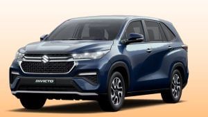 6 एयरबैग वाली Maruti Invicto ने साबित किया दम, Bharat NCAP क्रैश टेस्ट में मिले 5-स्टार रेटिंग