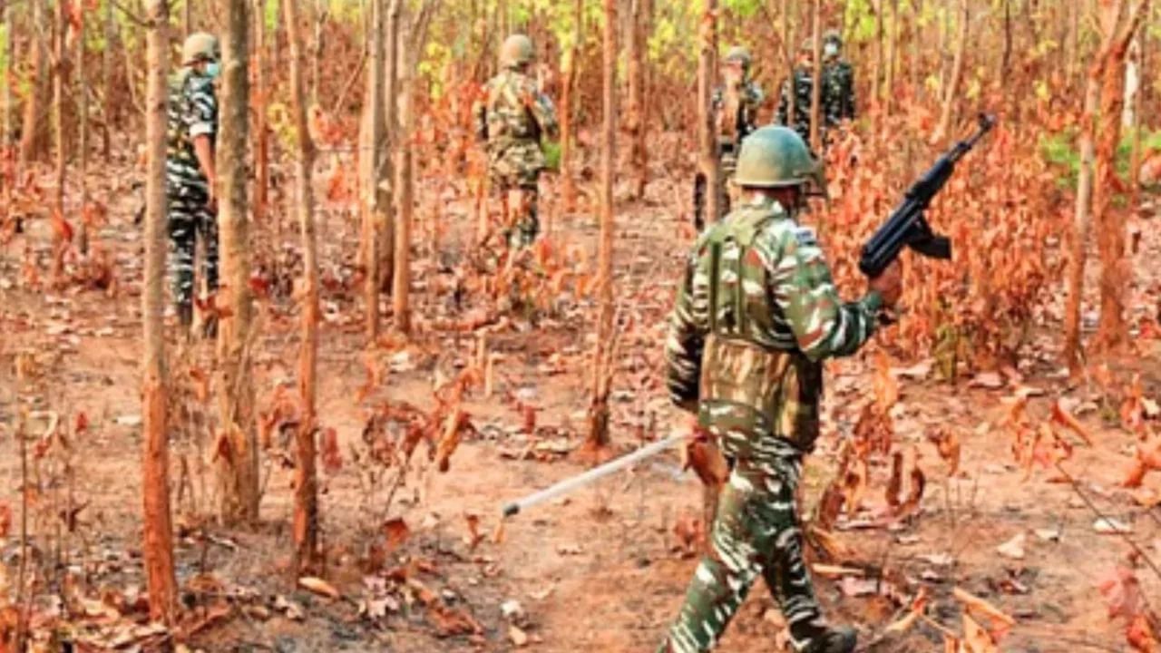 छत्तीसगढ़: गरियाबंद मुठभेड़ में 1 करोड़ रुपये के इनामी नक्सली लीडर समेत 8 ढेर, सुबह से जारी है ऑपरेशन छत्तीसगढ़: गरियाबंद मुठभेड़ में 1 करोड़ रुपये के इनामी नक्सली लीडर समेत 8 ढेर, सुबह से जारी है ऑपरेशन