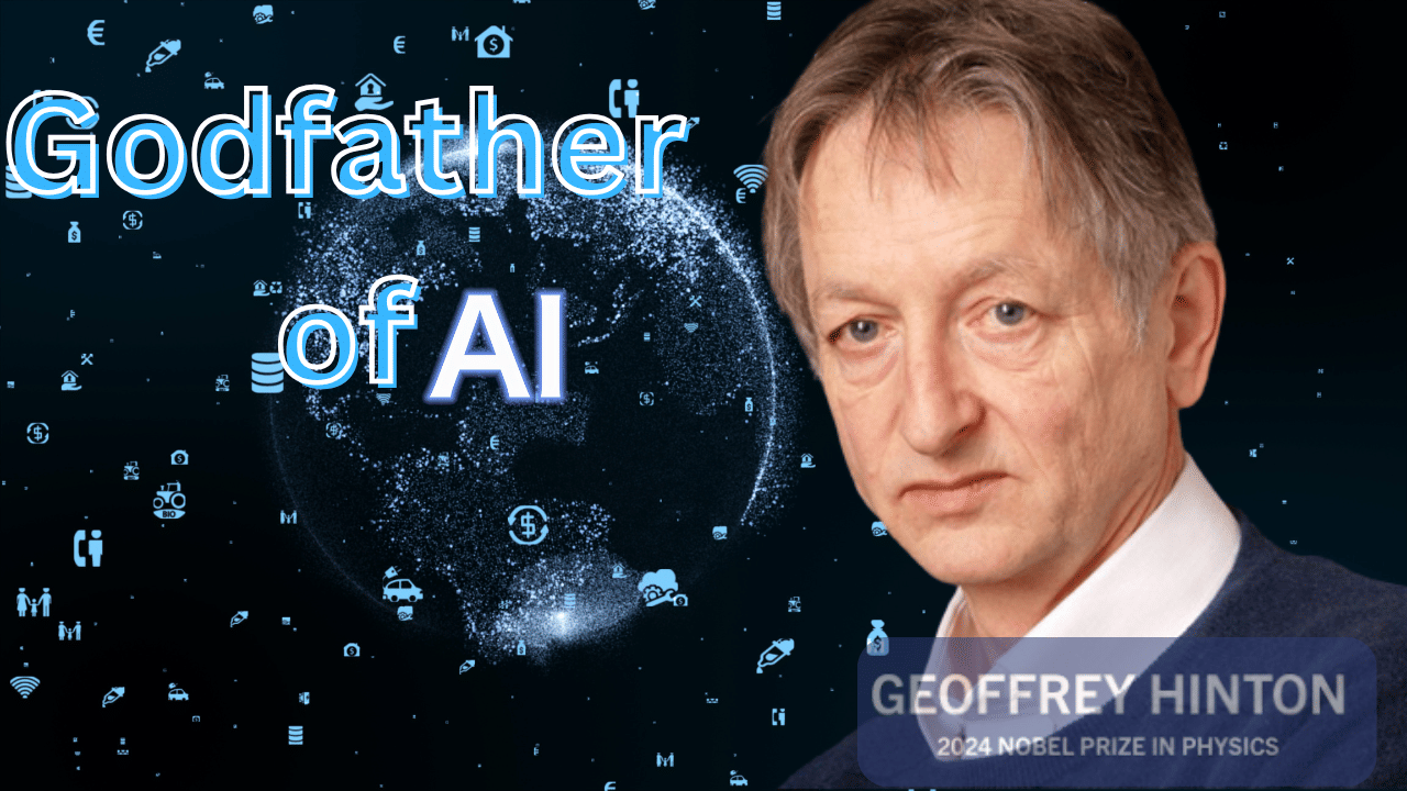 ‘Godfather of AI’ बोले- आर्टिफिशियल इंटेलिजेंस से अमीर होंगे बहुत अमीर, बाकी दुनिया होगी बेरोजगार ‘Godfather of AI’ बोले- आर्टिफिशियल इंटेलिजेंस से अमीर होंगे बहुत अमीर, बाकी दुनिया होगी बेरोजगार