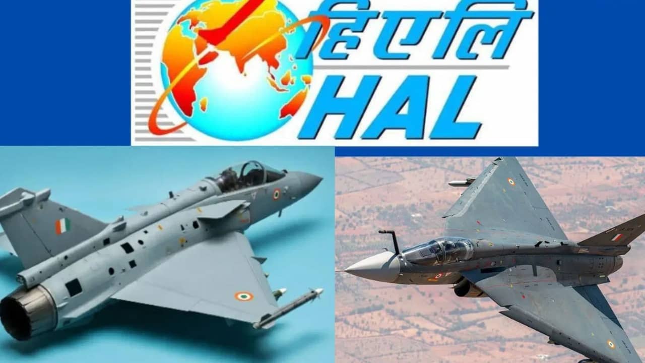 रक्षा मंत्रालय और HAL के बीच 62370 करोड़ रुपये की बड़ी डील, 97 लाइट कॉम्बैट एयरक्राफ्ट खरीदने के लिए एग्रीमेंट रक्षा मंत्रालय और HAL के बीच 62370 करोड़ रुपये की बड़ी डील, 97 लाइट कॉम्बैट एयरक्राफ्ट खरीदने के लिए एग्रीमेंट
