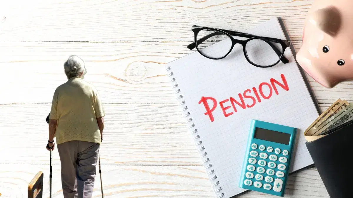 अब रिटायरमेंट पर हाथ में मिलेगा ज्यादा पैसा, NPS एग्जिट नियम बदले; 80% अमाउंट निकालने की मिलेगी छूट अब रिटायरमेंट पर हाथ में मिलेगा ज्यादा पैसा, NPS एग्जिट नियम बदले; 80% अमाउंट निकालने की मिलेगी छूट