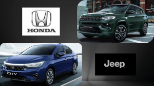 Honda और Jeep ने भी घटाई गाड़ियों की कीमत, ₹4.8 लाख तक सस्ती हुईं कारें; देखें पूरी लिस्ट Honda और Jeep ने भी घटाई गाड़ियों की कीमत, ₹4.8 लाख तक सस्ती हुईं कारें; देखें पूरी लिस्ट
