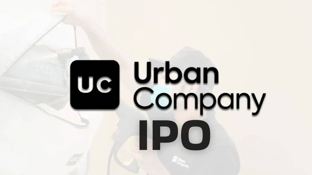 108.98X सब्सक्राइब हुआ Urban Co IPO, इस दिन होगा अलॉटमेंट और लिस्टिंग, जानें आपको शेयर मिलने के कितने हैं चांस 108.98X सब्सक्राइब हुआ Urban Co IPO, इस दिन होगा अलॉटमेंट और लिस्टिंग, जानें आपको शेयर मिलने के कितने हैं चांस
