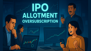 IPO में क्या है शेयर अलॉटमेंट का असली खेल? दूर करें लॉटरी का भ्रम; जानें ओवर-सब्सक्रिप्शन का सीक्रेट फॉर्मूला