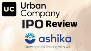Urban Company IPO का Ashika Research ने किया रिव्यू, लुभा रही मोनोपॉली, GMP दे रहा ‘लाभ’ के संकेत