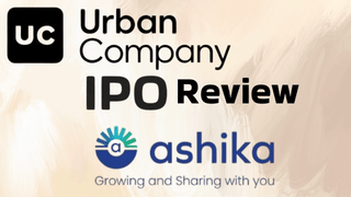 Urban Company IPO का Ashika Research ने किया रिव्यू, लुभा रही मोनोपॉली, GMP दे रहा ‘लाभ’ के संकेत