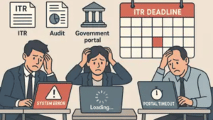 बढ़ गई ITR फाइल करने की तारीख? मैसेज से सावधान, सरकार का अलर्ट, फाइलिंग में दिक्कत तो यहां करें संपर्क