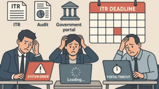 बढ़ गई ITR फाइल करने की तारीख? मैसेज से सावधान, सरकार का अलर्ट, फाइलिंग में दिक्कत तो यहां करें संपर्क