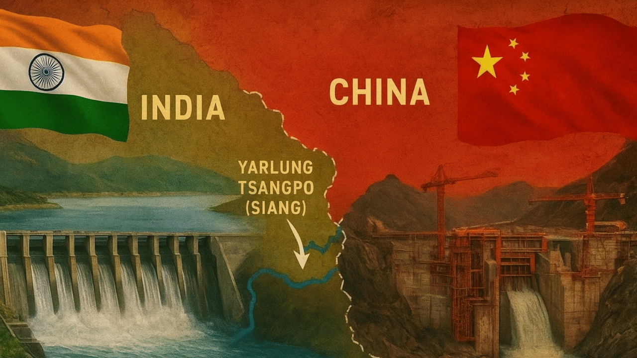 डैम का बदला मेगा डैम से, चीन को सबक सिखाएगा भारत, अरुणाचल प्रदेश में बड़ी तैयारी डैम का बदला मेगा डैम से, चीन को सबक सिखाएगा भारत, अरुणाचल प्रदेश में बड़ी तैयारी