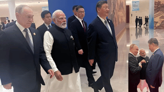 PM Modi को पुतिन-जिनपिंग के साथ देख US को याद आई ‘स्थायी मित्रता’, भारत को बताया ‘21वीं सदी का निर्णायक साझेदार’