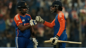 India vs Oman: एशिया कप में भारत के हाथ लगी लगातार तीसरी जीत, 21 रनों से ओमान को दी मात