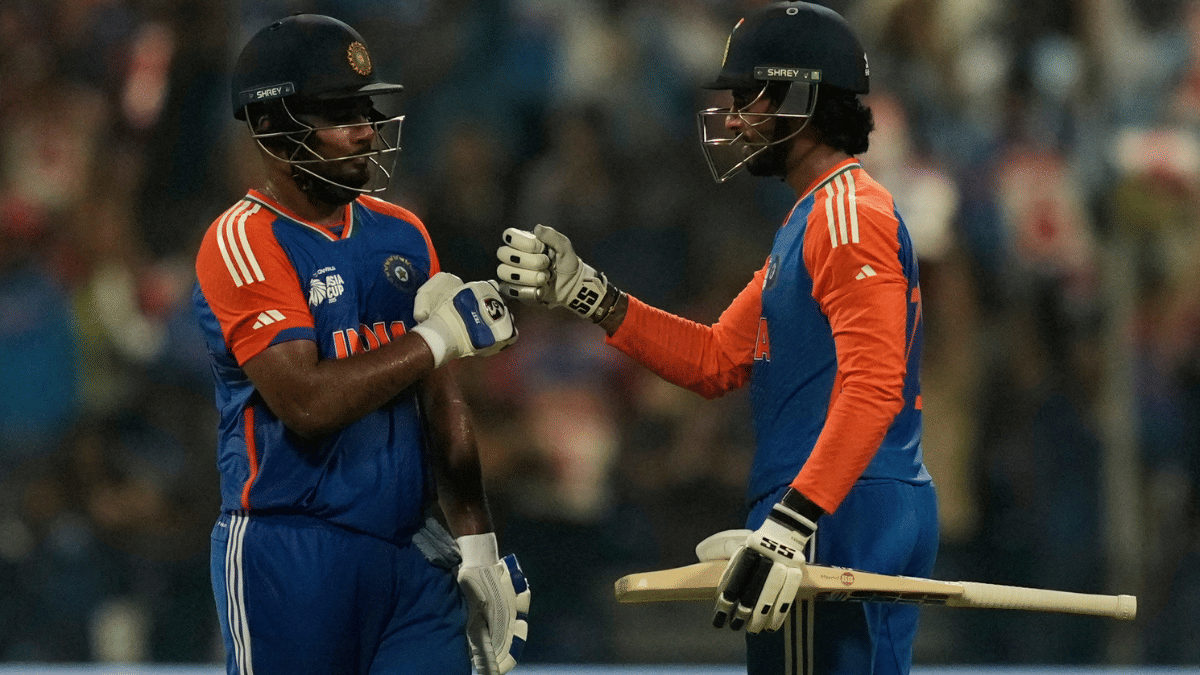 India vs Oman: एशिया कप में भारत के हाथ लगी लगातार तीसरी जीत, 21 रनों से ओमान को दी मात India vs Oman: एशिया कप में भारत के हाथ लगी लगातार तीसरी जीत, 21 रनों से ओमान को दी मात