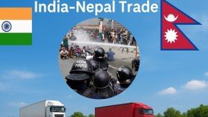 तेल-रेल-बिजली, FDI सबके लिए भारत पर निर्भर है नेपाल, 150 कंपनियों का लगा है पैसा, मुश्किल में फंसा पड़ोसी तेल-रेल-बिजली, FDI सबके लिए भारत पर निर्भर है नेपाल, 150 कंपनियों का लगा है पैसा, मुश्किल में फंसा पड़ोसी