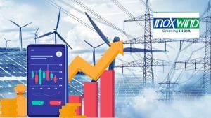 Inox Wind के शेयरों में 8% का उछाल, मजबूत ऑर्डर बुक, 5 साल में दिया 1296% तक का रिटर्न; जानें ब्रोकरेज की राय Inox Wind के शेयरों में 8% का उछाल, मजबूत ऑर्डर बुक, 5 साल में दिया 1296% तक का रिटर्न; जानें ब्रोकरेज की राय