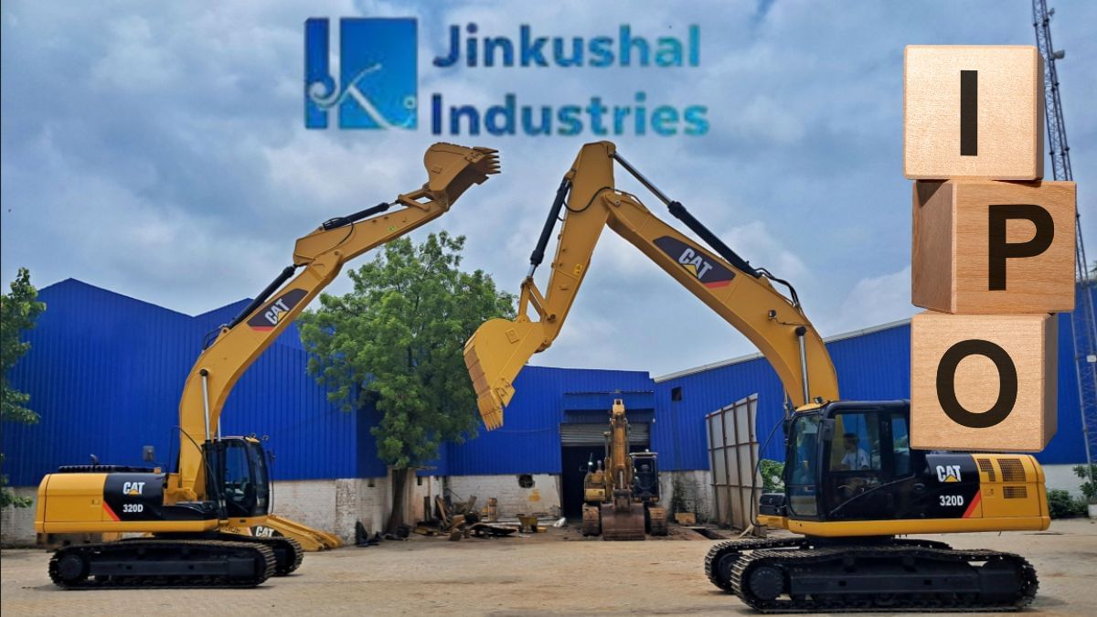Jinkushal IPO को मिल रहा जोरदार रिस्पॉन्स, GMP भी तगड़े मुनाफे का दे रहा संकेत; दांव लगाने का आपके पास आखिरी मौका Jinkushal IPO को मिल रहा जोरदार रिस्पॉन्स, GMP भी तगड़े मुनाफे का दे रहा संकेत; दांव लगाने का आपके पास आखिरी मौका