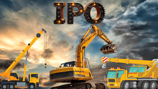 बुलडोजर और क्रेन बनाने वाली कंपनी का खुल रहा IPO, GMP 42% भागा, USA-चीन-दुबई तक फैला है बिजनेस