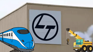 L&T ने दिया 38 रुपये का डिविडेंड, क्या आपको पास है शेयर, जानें रिकॉर्ड डेट