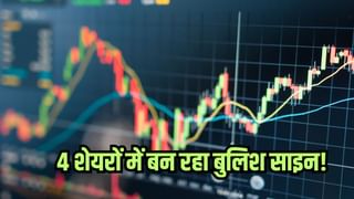 इन 4 स्टॉक्स में मौका, टेक्निकल साइन बुलिश, दिख सकता है पॉजिटिव ट्रेंड!
