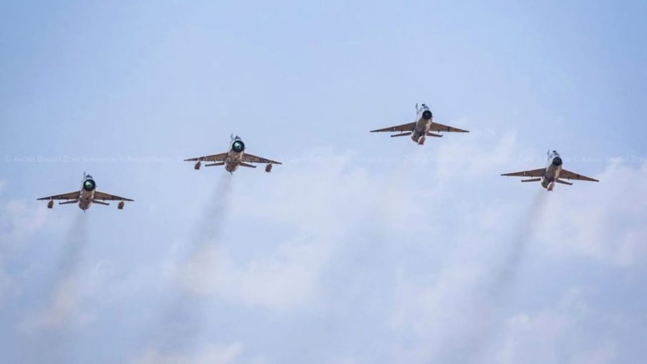 1965 से लेकर कारगिल तक हर बार पाकिस्तान को किया नेस्तनाबूद, 62 साल बाद MiG 21 को वायु सेना ने ऐसे दी विदाई