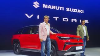 मारुति सुजुकी ने पेश की नई Victoris SUV, दमदार फीचर्स और हाईटेक सेफ्टी से है लैस