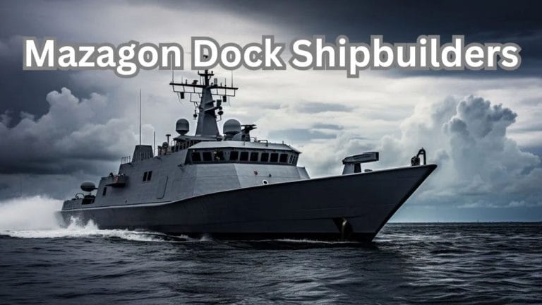 मझगांव डॉक की इस अहम डील पर नजर, भरेगा ऑर्डर बुक, 1 लाख करोड़ का टारगेट! दे चुका है 2200% रिटर्न