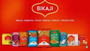 PMLA मामले में ED की जांच से घिरी Bikaji Foods, MD को समन, शेयर 1.5% टूटे, जानें कैसी है कंपनी की सेहत PMLA मामले में ED की जांच से घिरी Bikaji Foods, MD को समन, शेयर 1.5% टूटे, जानें कैसी है कंपनी की सेहत