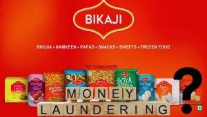 PMLA मामले में ED की जांच से घिरी Bikaji Foods, MD को समन, शेयर 1.5% टूटे, जानें कैसी है कंपनी की सेहत PMLA मामले में ED की जांच से घिरी Bikaji Foods, MD को समन, शेयर 1.5% टूटे, जानें कैसी है कंपनी की सेहत