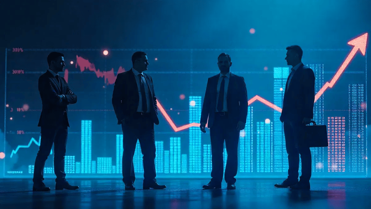 महीनेभर में 26% चढ़ा ये स्टॉक, अब प्रमोटर ग्रुप ने भी बढ़ाई हिस्सेदारी; LIC और SBI Life का भी जमा है भरोसा महीनेभर में 26% चढ़ा ये स्टॉक, अब प्रमोटर ग्रुप ने भी बढ़ाई हिस्सेदारी; LIC और SBI Life का भी जमा है भरोसा