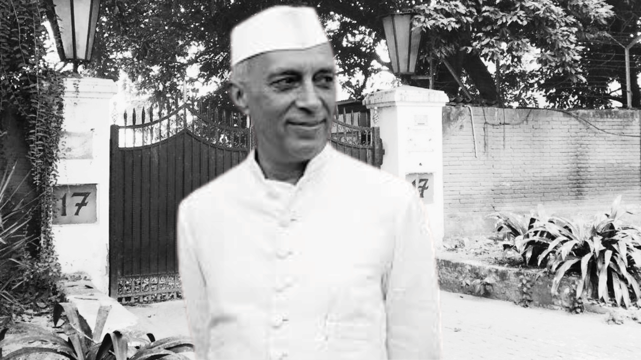 नेहरू का ऐतिहासिक बंगला बिका, 1100 करोड़ रुपये में हुई डील नेहरू का ऐतिहासिक बंगला बिका, 1100 करोड़ रुपये में हुई डील